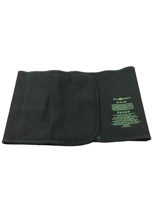 Shop Belly Bandit Viscose from Bamboo Belly Wrap, XS, Black at GoodBuy Gear