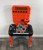 secondhand Black+Decker Tool Bench
