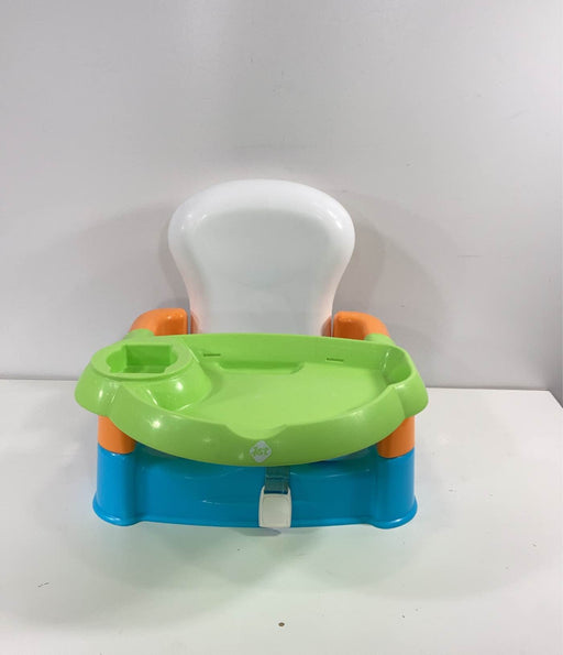 used Safety 1st Sit, Snack, And Go Convertible Booster Seat