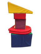 used Soft Foam Playset