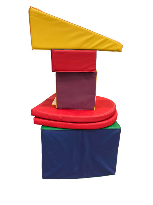 used Soft Foam Playset