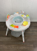 secondhand Skip Hop Silver Lining Cloud Baby's View Activity Center