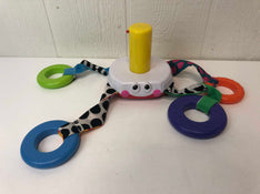 secondhand Fisher Price Stacking Surprise Octopus