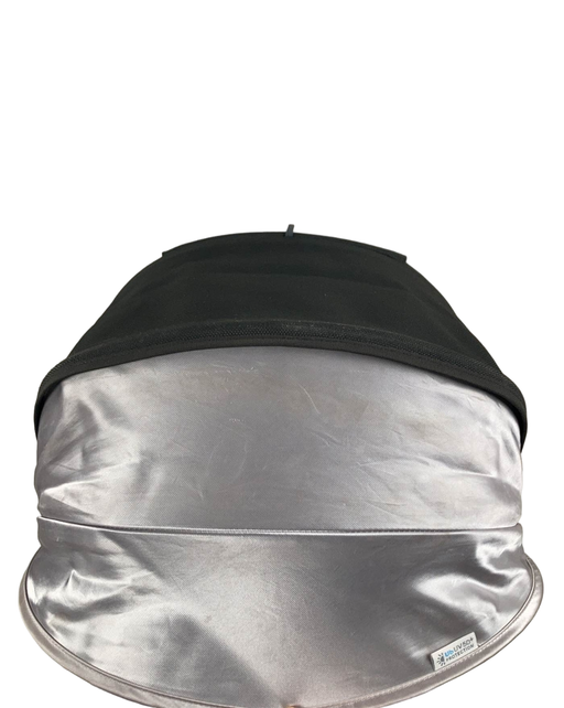 secondhand UPPAbaby VISTA RumbleSeat, 2015+, Jake (Black), 2019