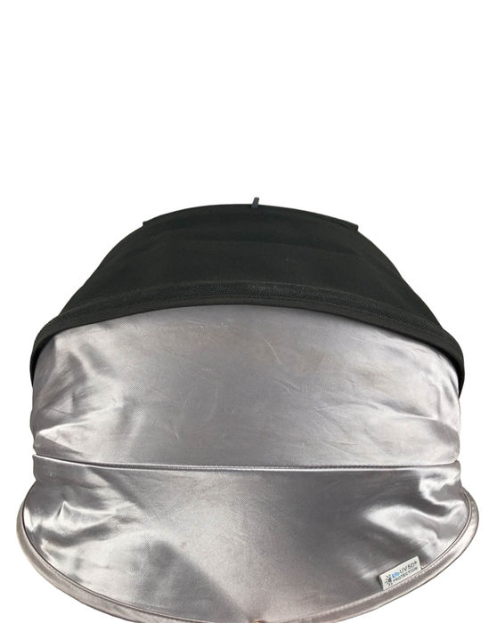 secondhand UPPAbaby VISTA RumbleSeat, 2015+, Jake (Black), 2019