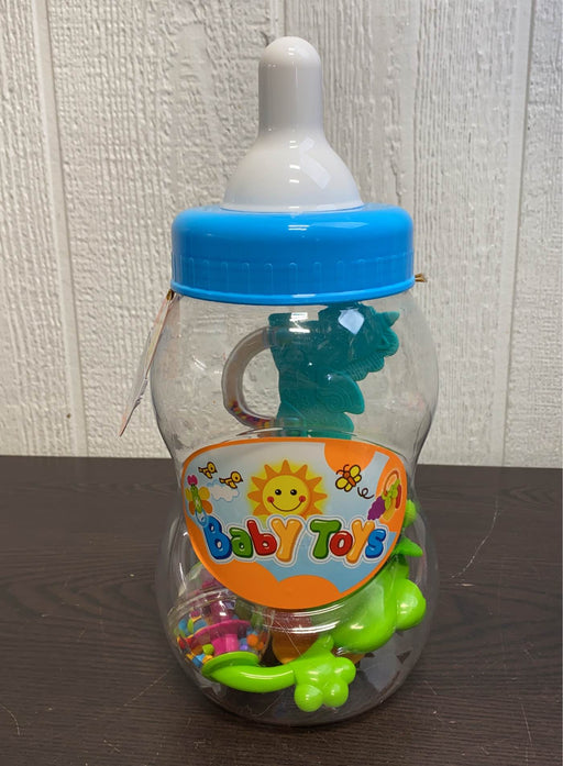 secondhand CELETOY Baby Rattle Set