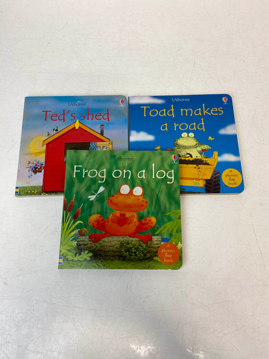 used BUNDLE Board Books