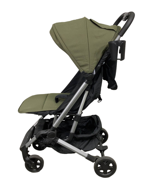 secondhand Colugo Compact Stroller, 2023, Olive