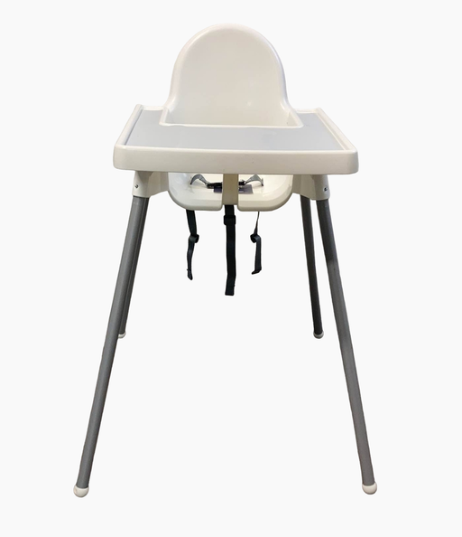 secondhand IKEA ANTILOP Highchair With Support Pillow