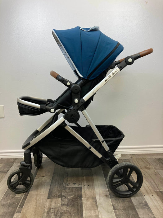 used Mockingbird Single Stroller