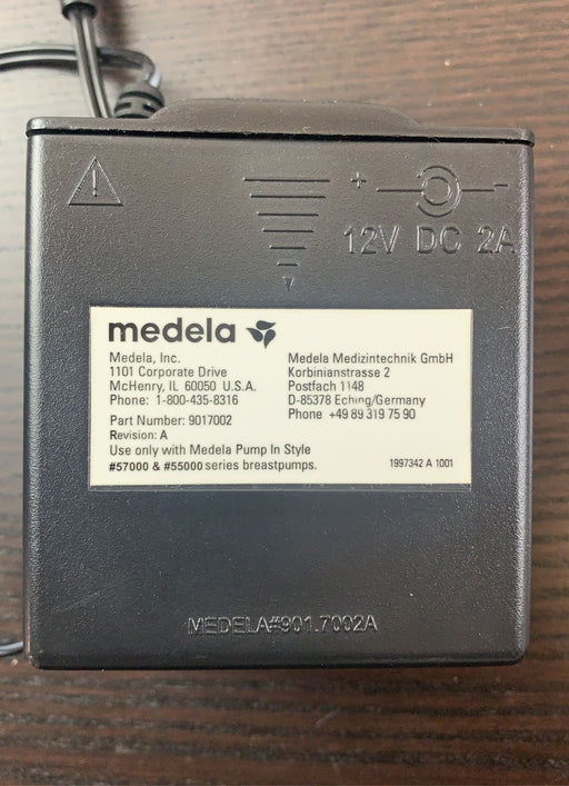 secondhand Medela Portable Battery Pack Adapter