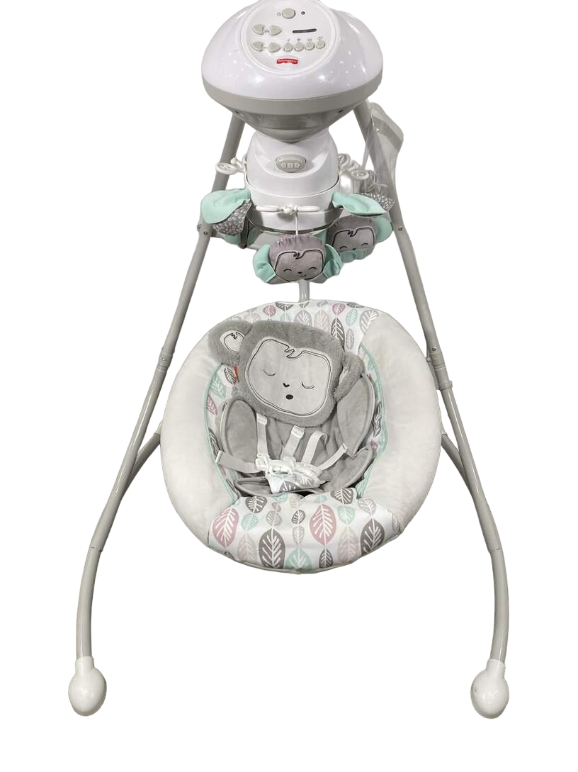Fisher Price Cradle 'n Swing, My Little Snugamonkey