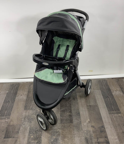 used Graco Fast Action Fold Sport Stroller, 2015