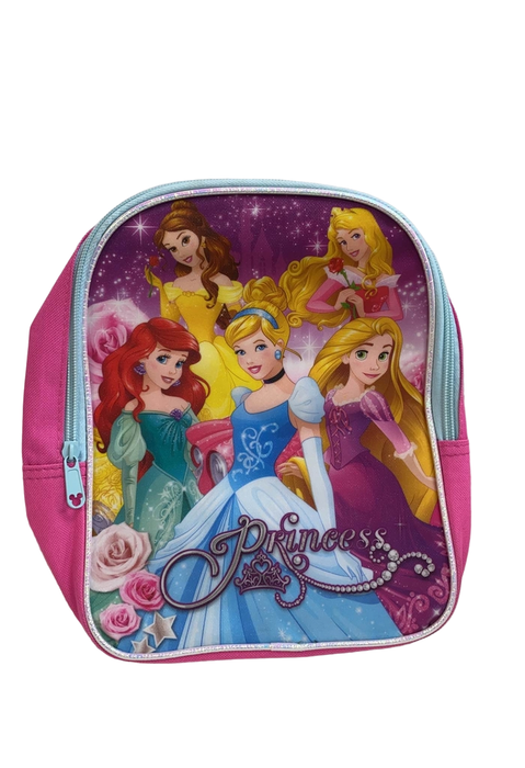 used Disney Princess Backpack