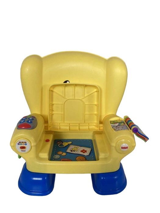 Shop Fisher Price Laugh & Learn Smart Stages Chair at GoodBuy Gear