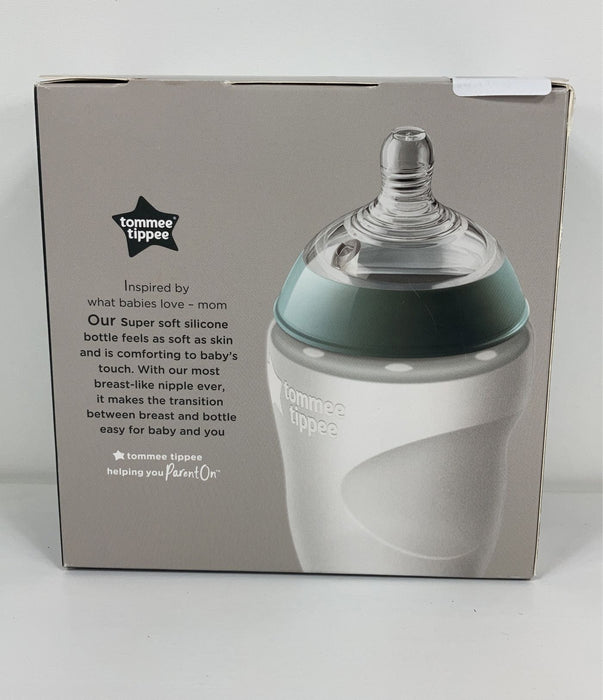 secondhand Tommee Tippee Closer To Nature Baby Bottles