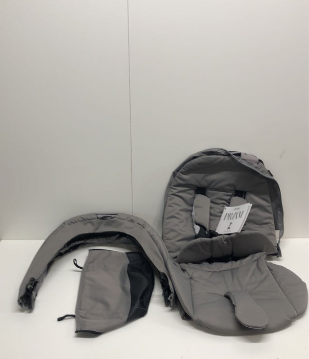 used Cybex PRIAM Seat Pack, Manhattan Grey