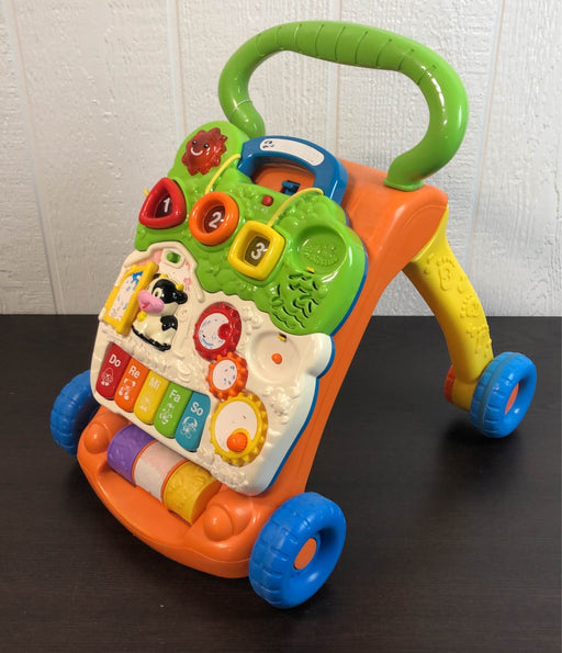 used VTech Sit-To-Stand Learning Walker