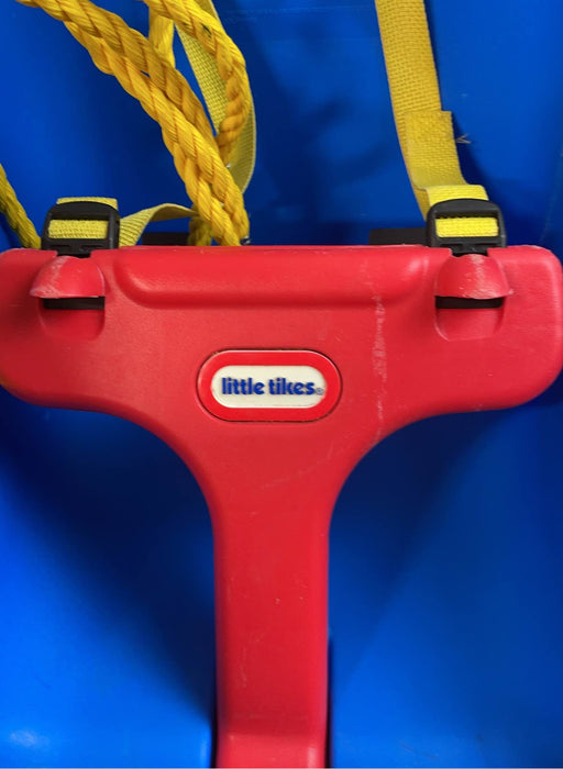 secondhand Little Tikes Snug 'n Secure Swing