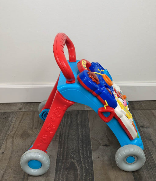 secondhand VTech Sit-To-Stand Learning Walker