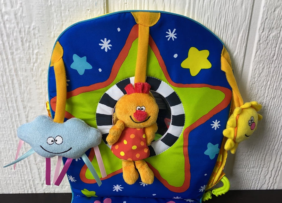 secondhand Taf Toys Toe Time Car Toy