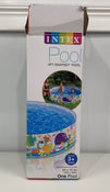used Intex Snapset 6’ Pool