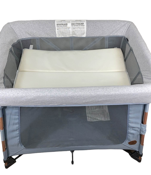 Shop Maxi-Cosi Swift Play Yard, Essential Grey at GoodBuy Gear