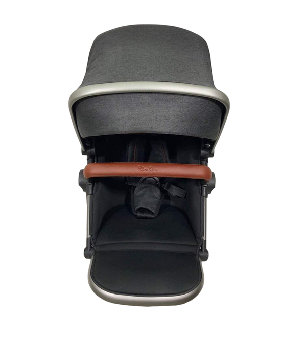 Shop Silver Cross Wave Tandem Seat, Charcoal at GoodBuy Gear