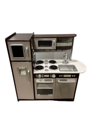 Kidkraft uptown elite play top kitchen