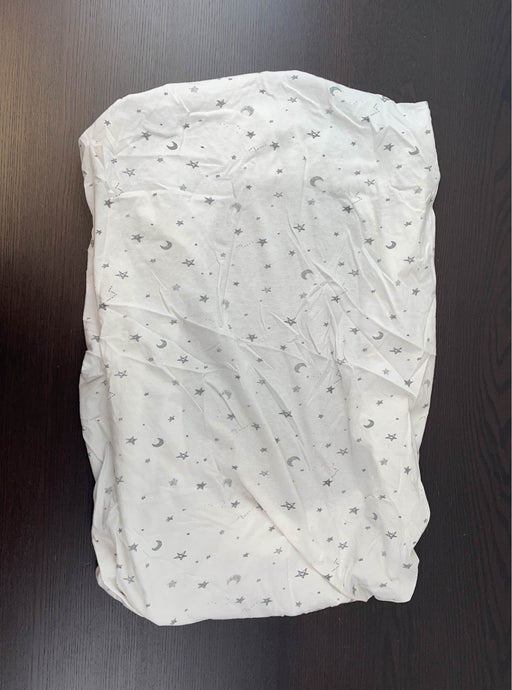 used American Baby Crib Sheet