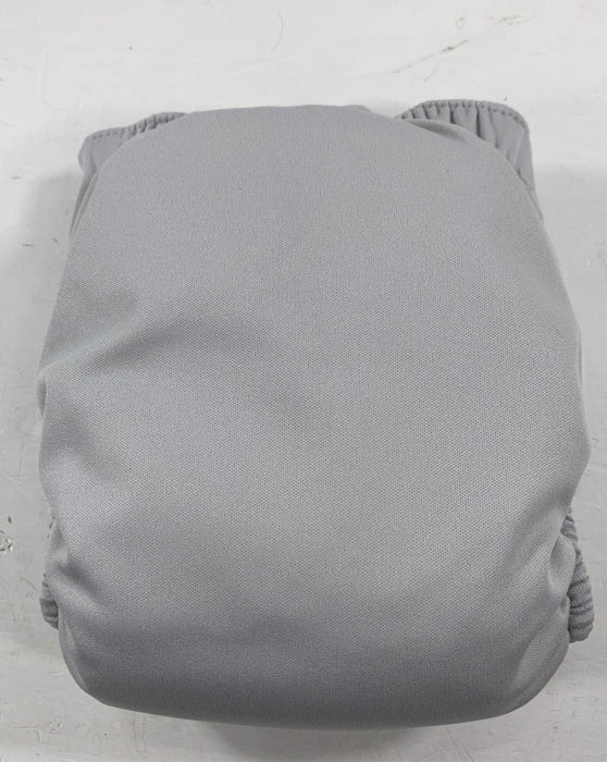 Shop Smart Nappy NextGen Hybrid Cloth Diaper Cover, Size 3 12-25 lbs Grey at GoodBuy Gear