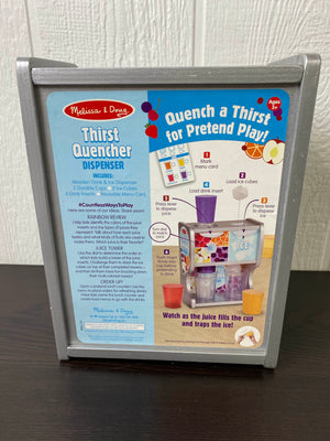 Melissa & Doug - Thirst Quencher Dispenser