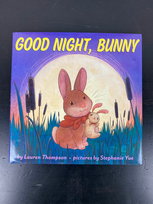 used Goodnight Bunny