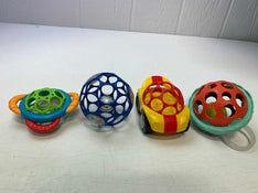 used BUNDLE OBall Toys