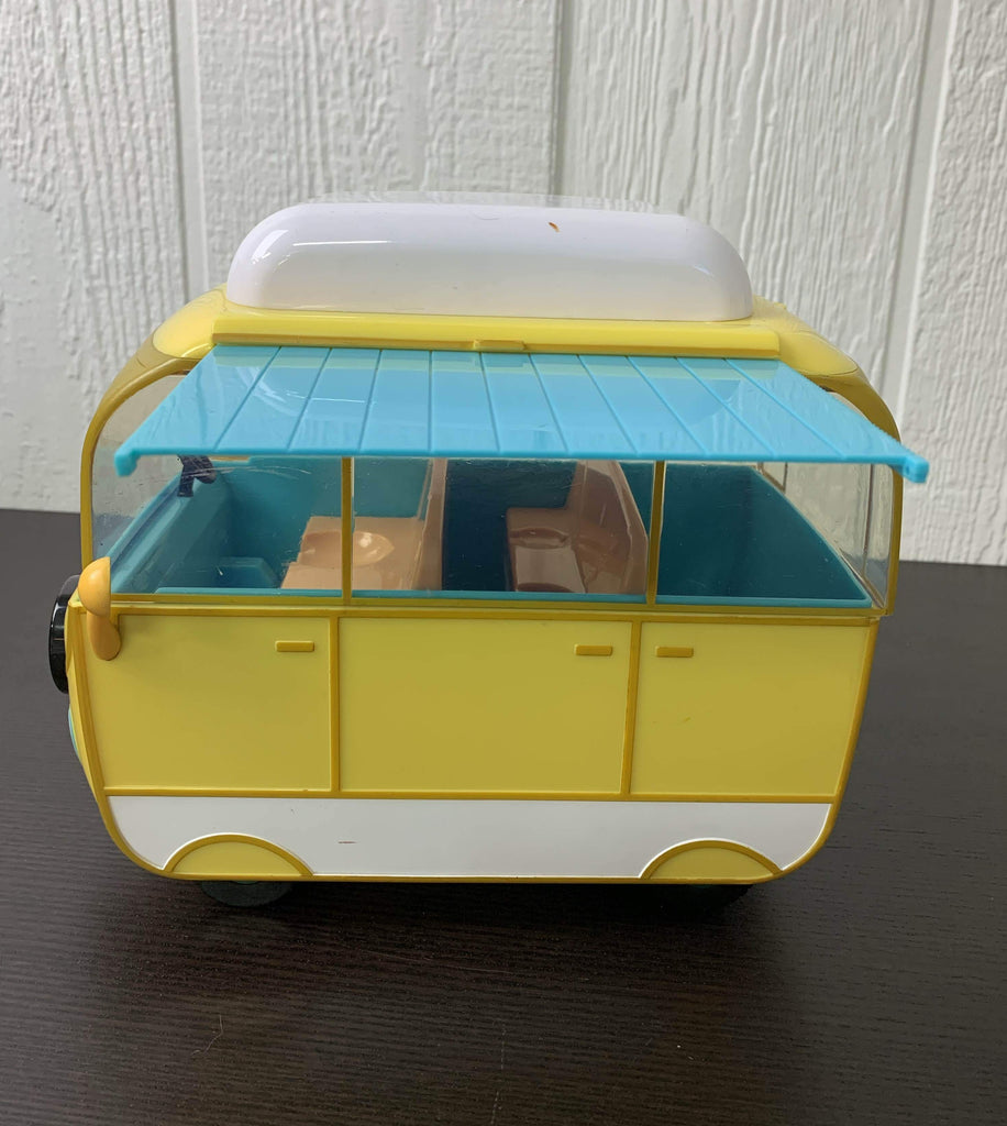 Peppa Pig Family Camper Van