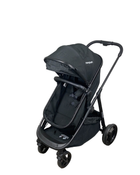 used Mompush Wiz Stroller, 2022, Black