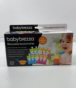 Shop Baby Brezza Reusable Baby Food Pouches at GoodBuy Gear