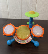 used VTech Kidibeats Drum Set