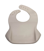 Shop LouLou Lollipop Silicone Bib, Coconut Milk at GoodBuy Gear