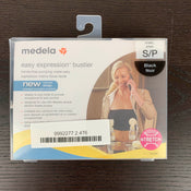 used Medela Hands Free Breastmilk Pumping Bra, Sz Small