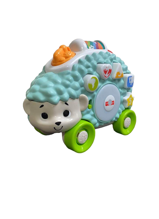 used Fisher Price Linkimals Happy Shapes Hedgehog