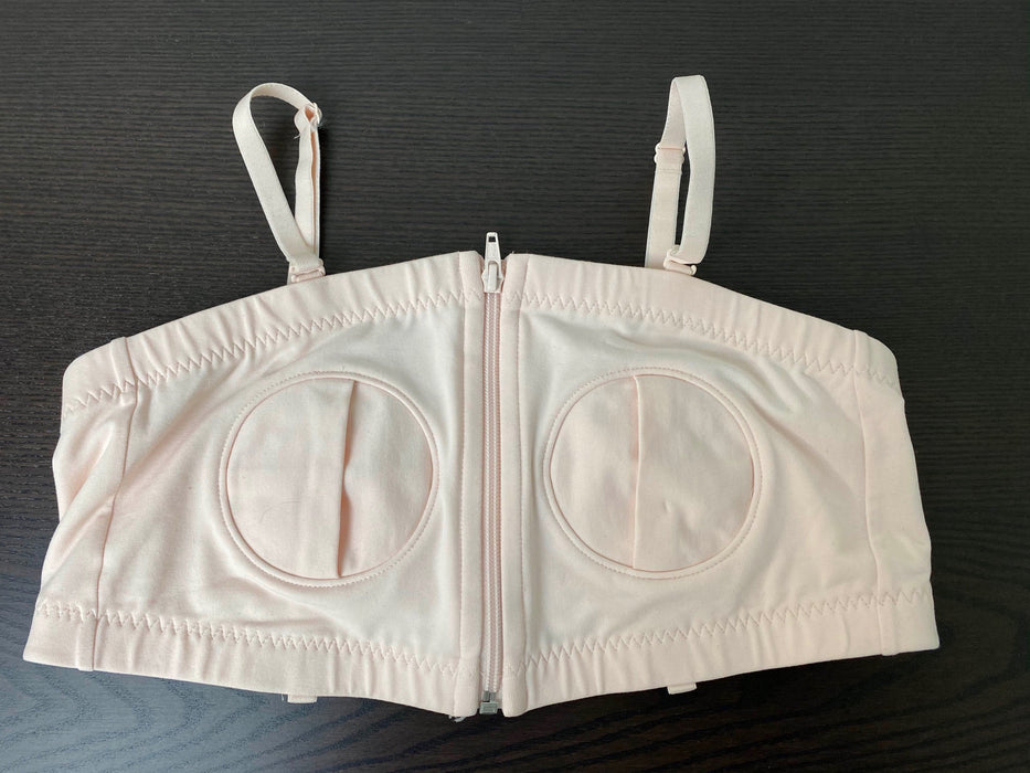 used Lansinoh Hands-Free Pumping Bra