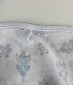 used Summer Infant SwaddleMe Easy Change Swaddle 2pk