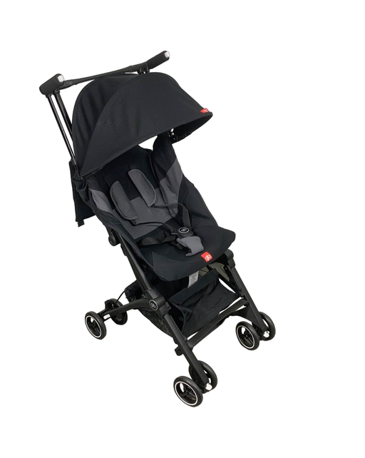 used gb Pockit+ All-Terrain Stroller, Velvet Black, 2022