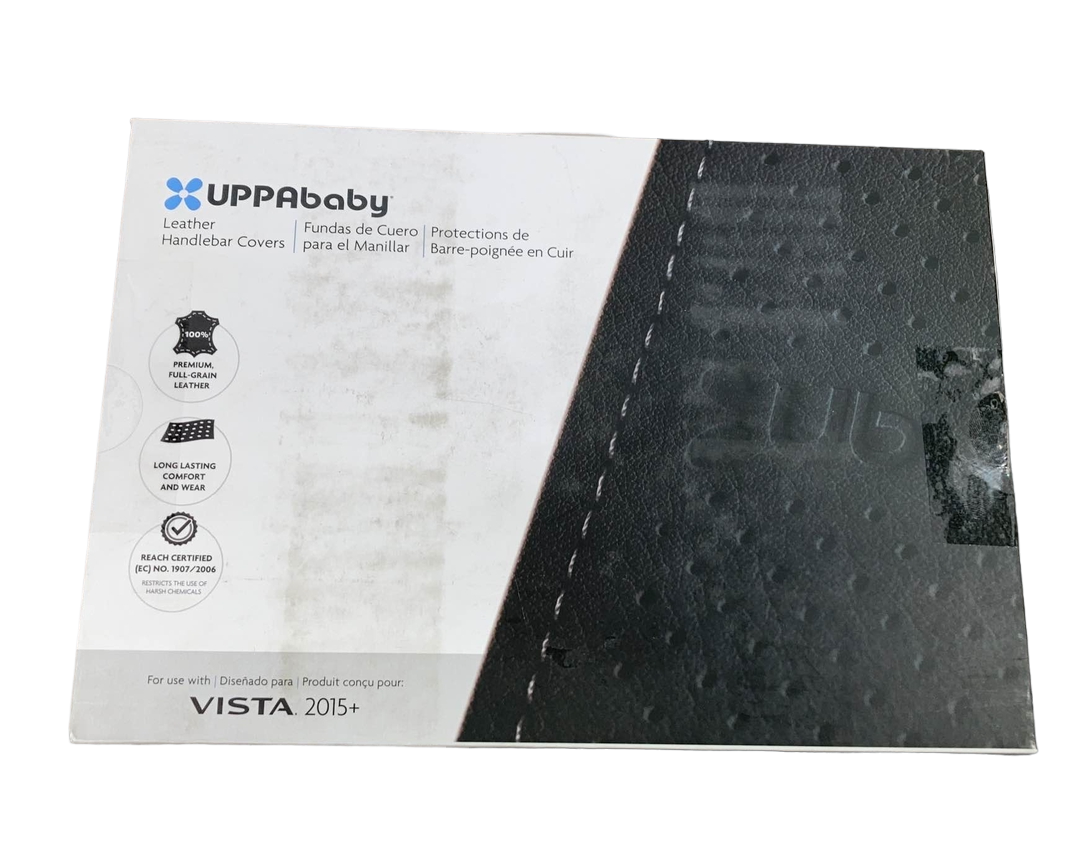 uppababy handlebar cover UPPAbaby Leather Handlebar Covers For CRUZ