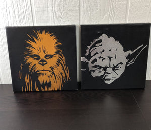 Star Wars, Wall Decor