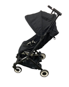 secondhand Cybex Libelle 2 Compact Stroller, 2022, Moon Black