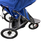 secondhand Joovy Zoom 360 Ultralight Jogging Stroller, Blueberry, 2021