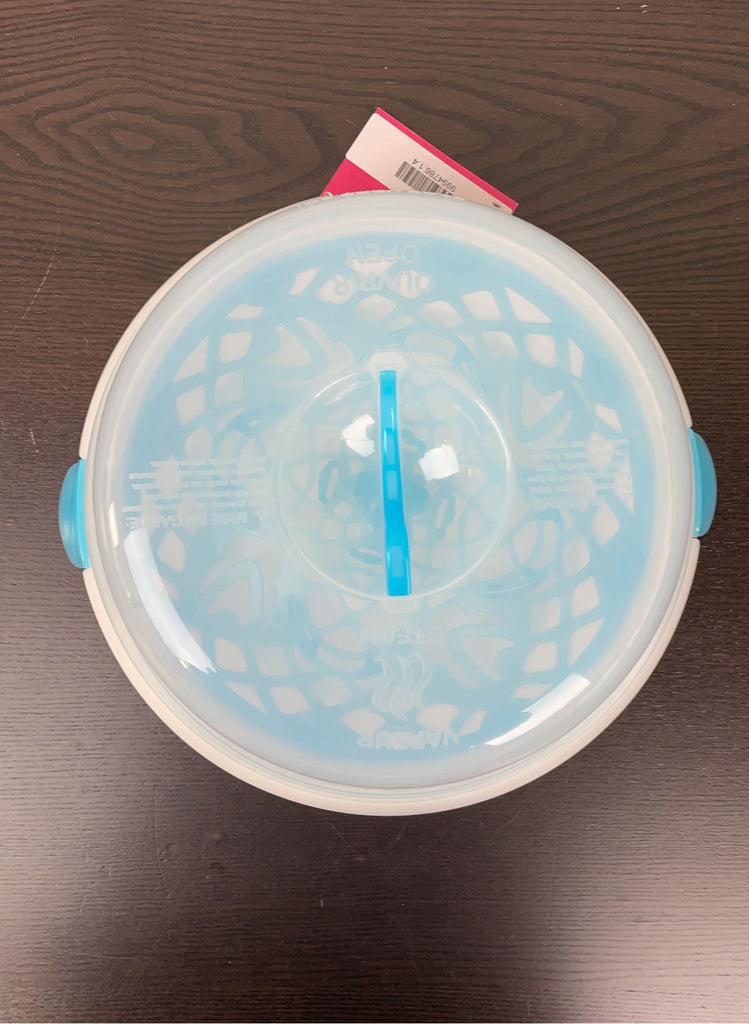 Munchkin Steam Guard Microwave Sterilizer