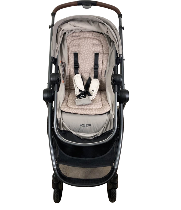 secondhand Maxi-Cosi Zelia2 Max Stroller Only, 2022, Topia Tan